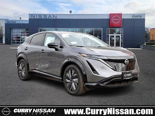 2025 Nissan ARIYA ENGAGE+