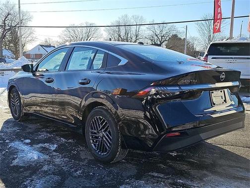 2026 Nissan Sentra SV