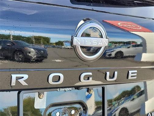 2025 Nissan Rogue S