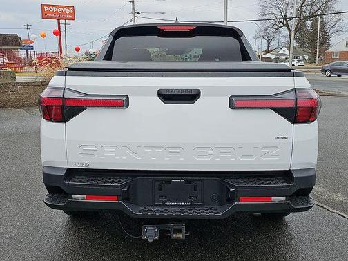 2022 Hyundai SANTA CRUZ 2.5L SEL