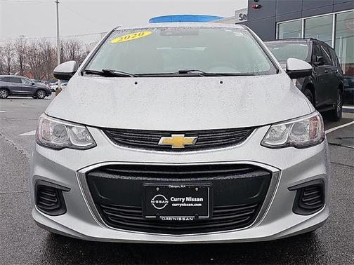 2020 Chevrolet Sonic LT