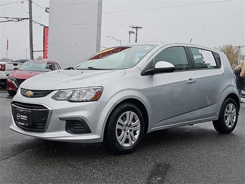 2020 Chevrolet Sonic LT