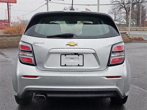 2020 Chevrolet Sonic LT