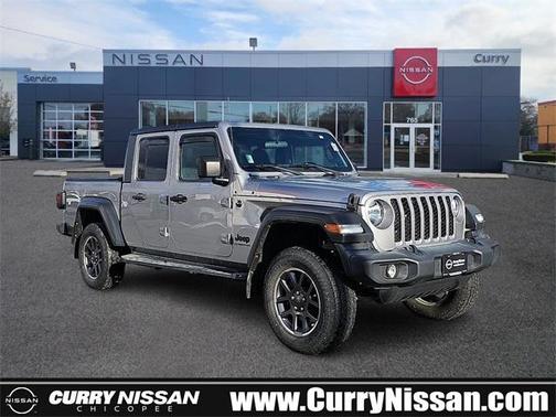 2020 Jeep Gladiator Sport