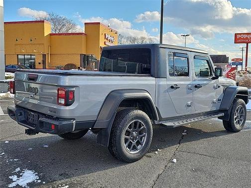 2020 Jeep Gladiator Sport
