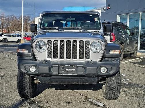 2020 Jeep Gladiator Sport