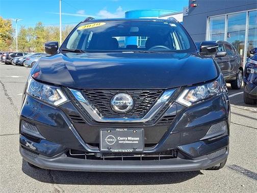 2020 Nissan Rogue Sport SV