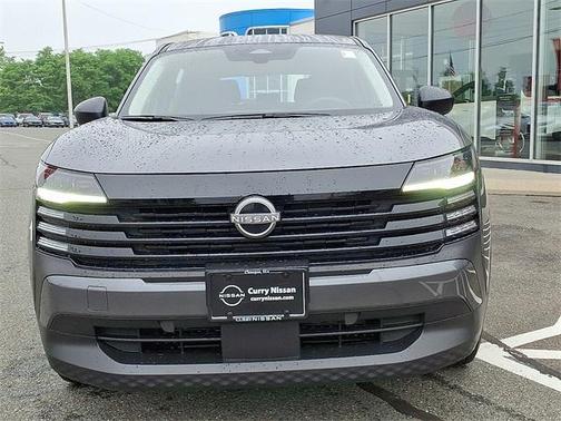 2025 Nissan Kicks S