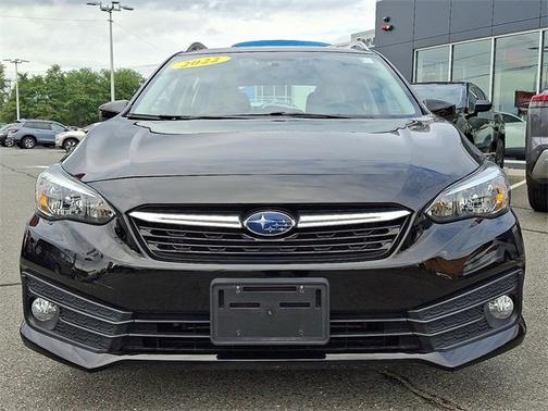 2022 Subaru Impreza Premium