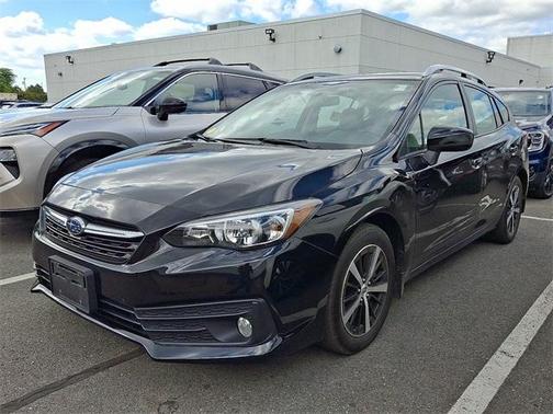 2022 Subaru Impreza Premium