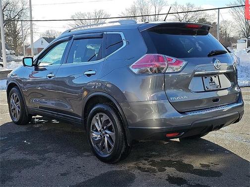2016 Nissan Rogue SL