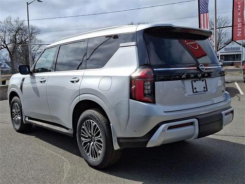 2025 Nissan Armada SL