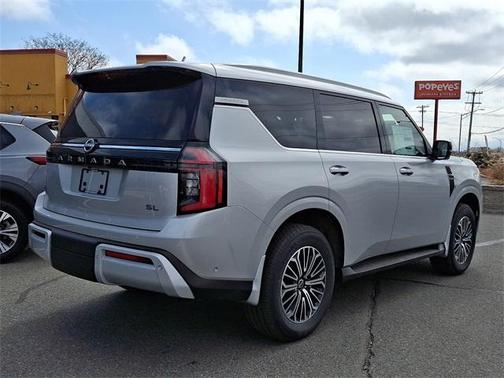 2025 Nissan Armada SL