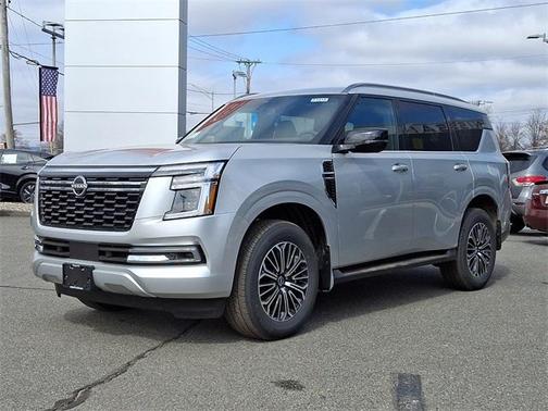 2025 Nissan Armada SL