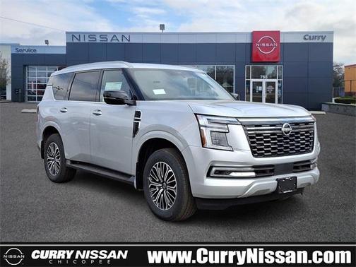 2025 Nissan Armada SL