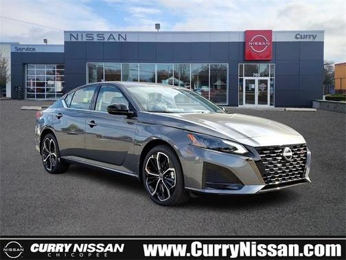 2025 Nissan Altima SR