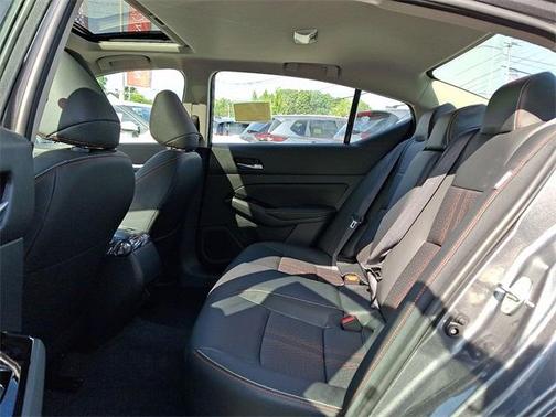 2025 Nissan Altima SR