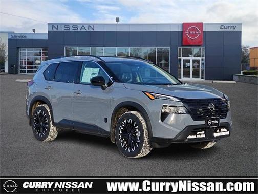 2026 Nissan Rogue DA