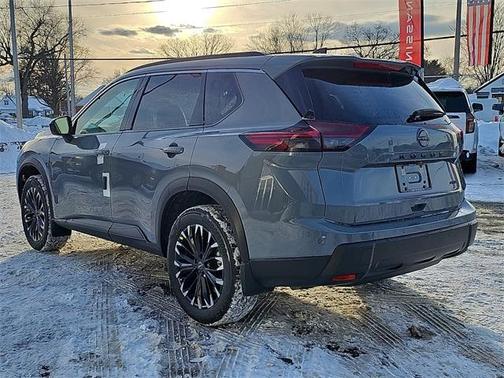 2026 Nissan Rogue DA