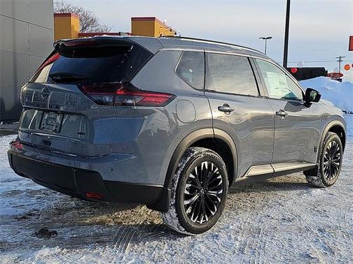 2026 Nissan Rogue DA