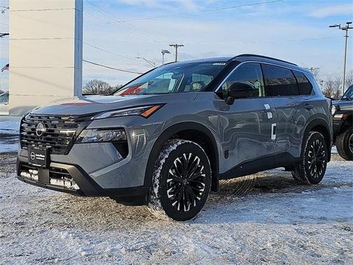 2026 Nissan Rogue DA