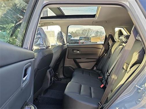 2026 Nissan Rogue DA