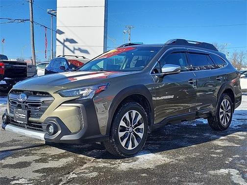 2023 Subaru Outback Touring XT