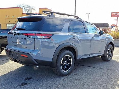 2025 Nissan Pathfinder Rock Creek