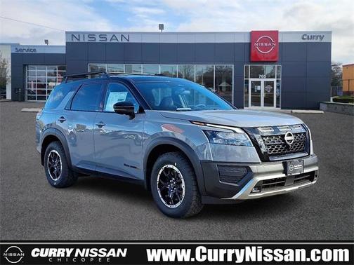 2025 Nissan Pathfinder Rock Creek