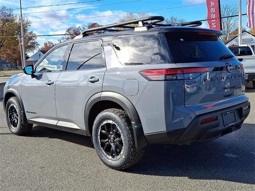 2025 Nissan Pathfinder Rock Creek