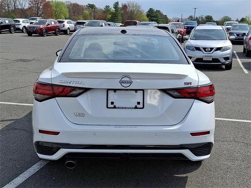 2024 Nissan Sentra SR