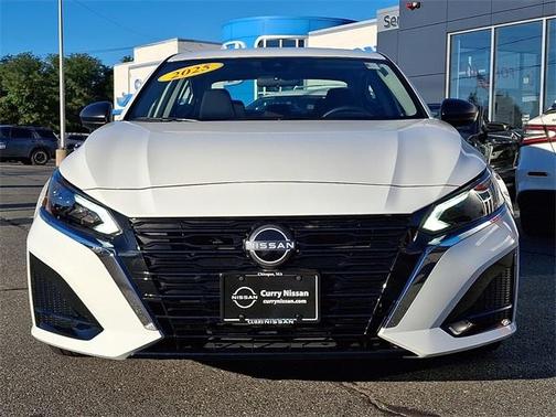 2025 Nissan Altima S