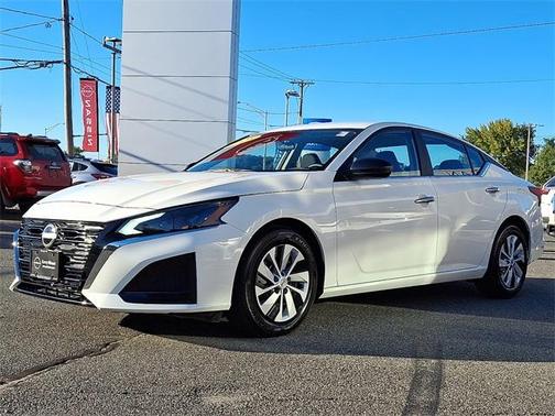 2025 Nissan Altima S