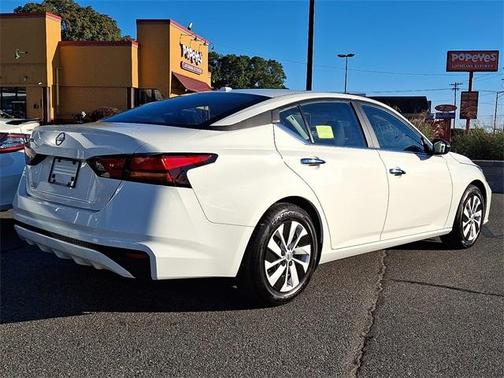 2025 Nissan Altima S