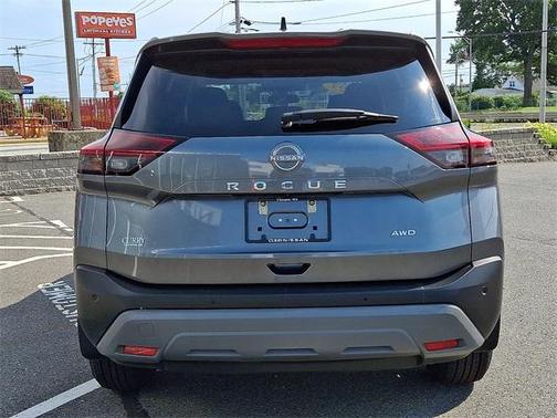 2023 Nissan Rogue S