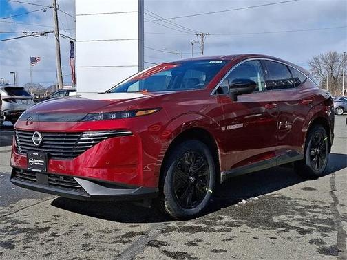 2025 Nissan Murano SV