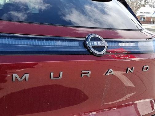 2025 Nissan Murano SV