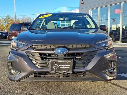 2024 Subaru Legacy 