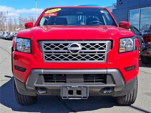 2024 Nissan Frontier SV