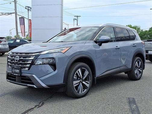 2025 Nissan Rogue SL