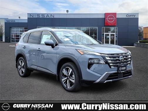 2025 Nissan Rogue SL