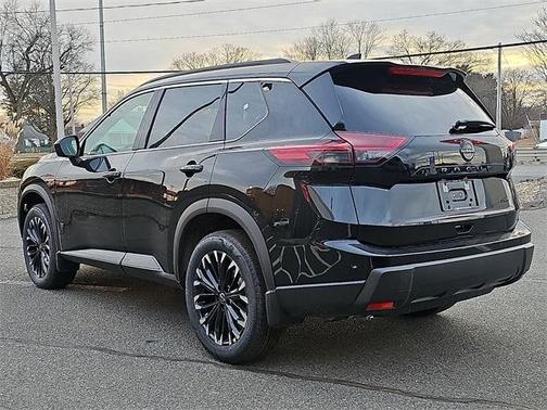 2026 Nissan Rogue DA