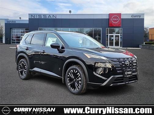 2026 Nissan Rogue DA