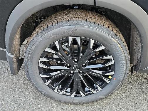 2026 Nissan Rogue DA