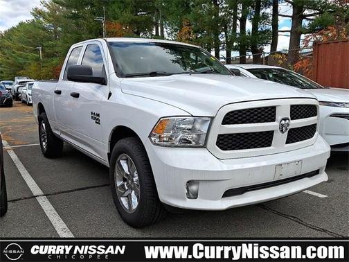 2019 RAM 1500 Classic Express