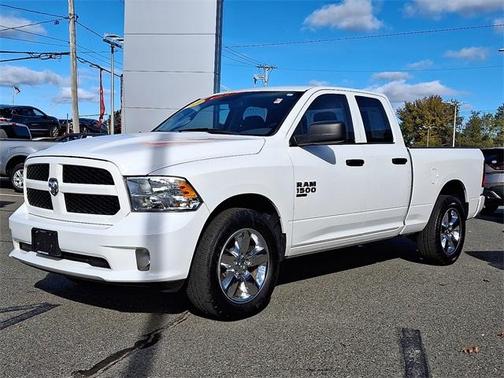 2019 RAM 1500 Classic Express