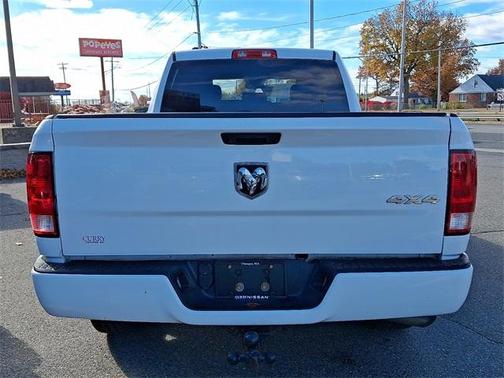 2019 RAM 1500 Classic Express