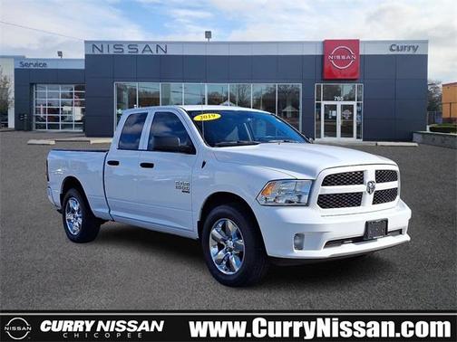 2019 RAM 1500 Classic Express