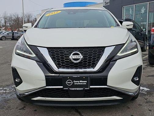 2019 Nissan Murano Platinum