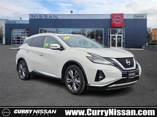 2019 Nissan Murano Platinum